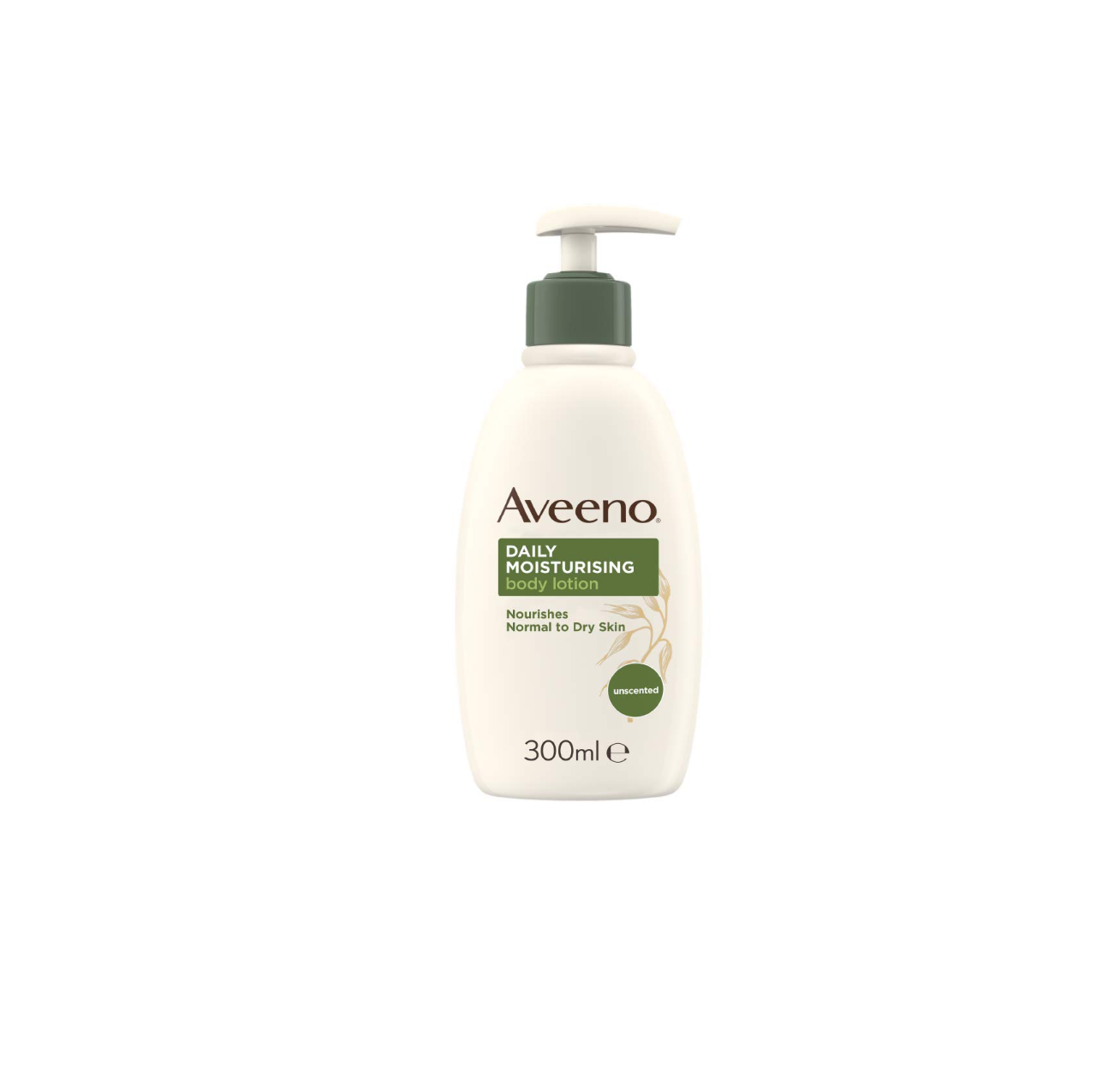 Aveeno Daily Moisturising Body Lotion 300ml