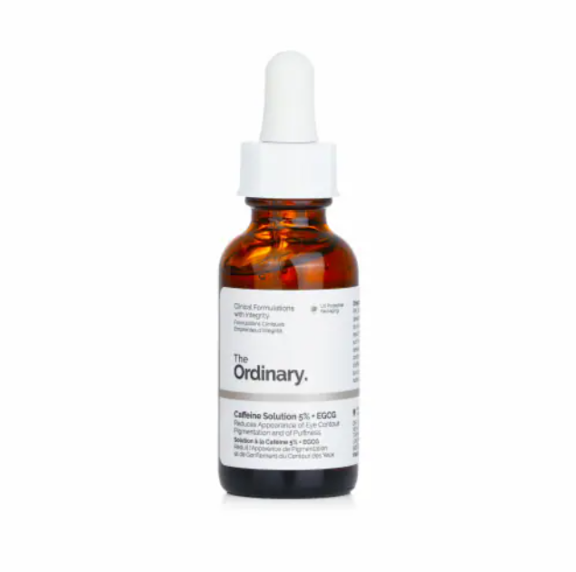 The Ordinary Caffeine Solution 5% + EGCG 30ml