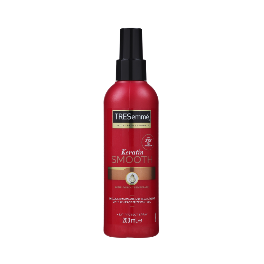 Tresemmé Keratin Smooth Heat Protection Shine Spray 200 ml