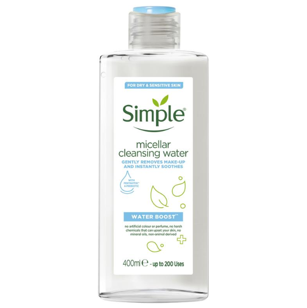 Simple Water Boost Miceller Water 150ml