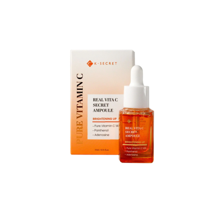 KSECRET Real Vita C Secret Ampoule 15ml