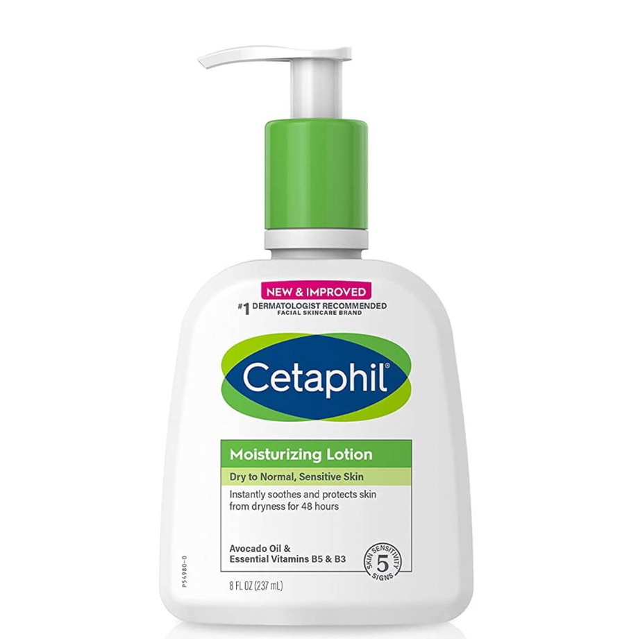 Cetaphil Moisturising Lotion Body & Face Lotion 237ml
