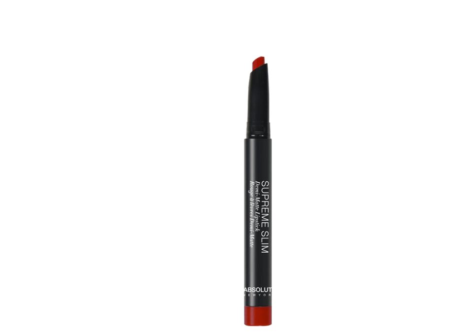 Absolute New York Supreme Slim Demi Matte Lipstick - Poppy Field