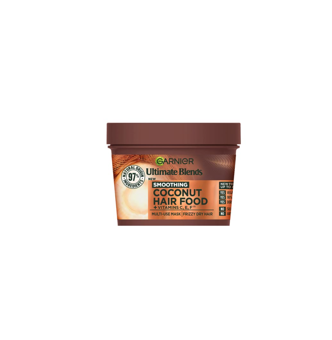 Garnier Hair Food Coconut 400ml