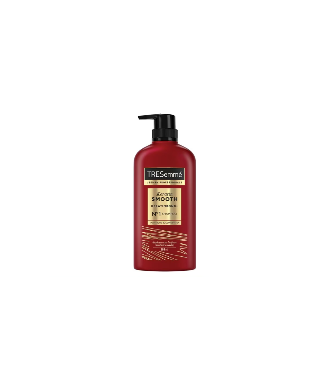 TRESemmé Keratin Smooth Keratin Bond Shampoo 380 ml