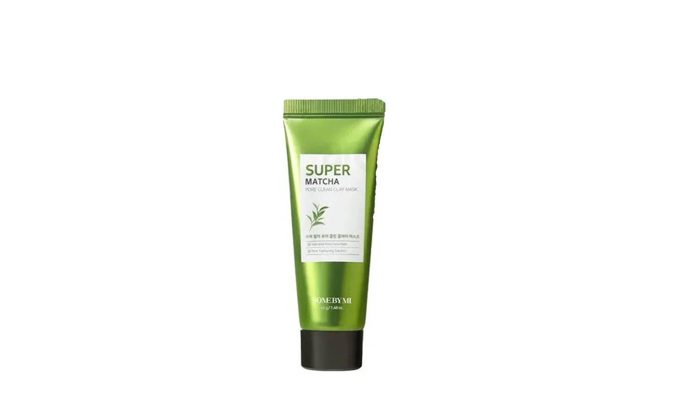Some By Mi Super Matcha Pore Clean Clay Mask 42g