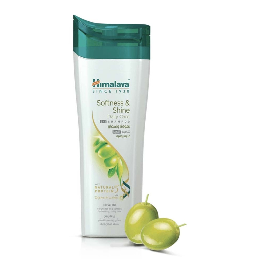 Himalaya Softness And Shine Daily Care Shampoo 400ml