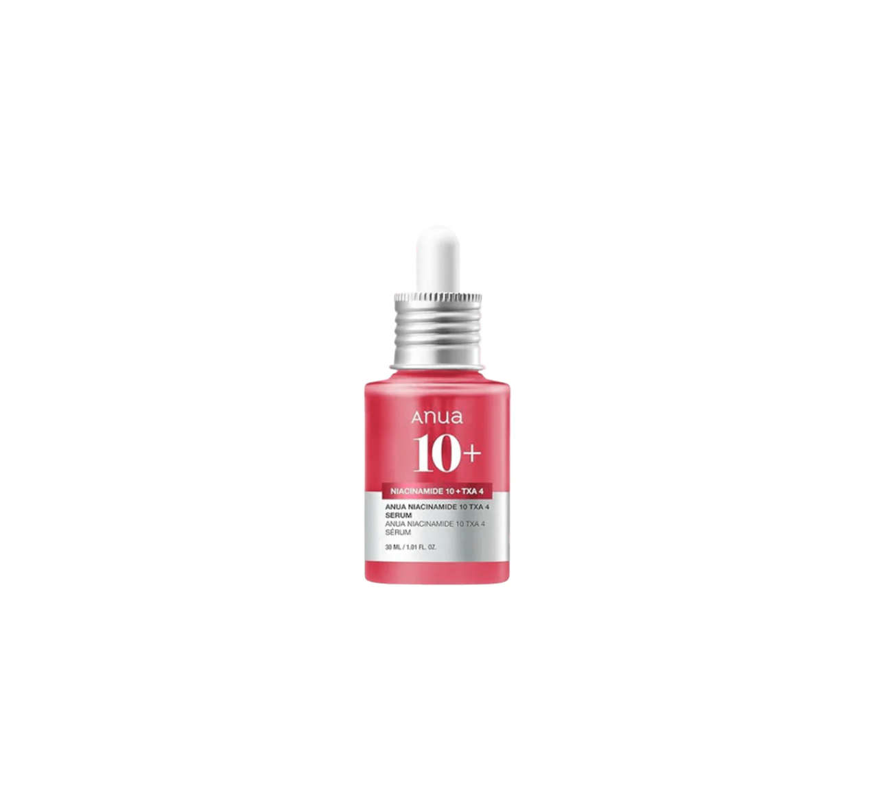Anua Niacinamide 10% + TXA 4% Dark Spot Correcting Serum 30ml