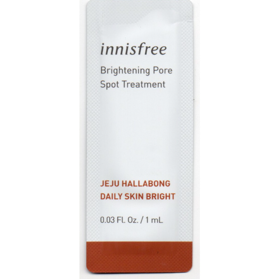 INNISFREE BRIGHTENING PORE SPOT TREATMENT 1ml