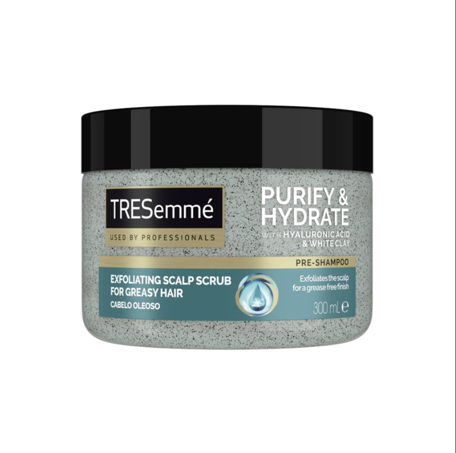 TRESemmé Purify and Hydrate Scalp Scrub 300ml