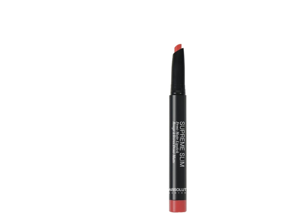 Absolute New York Supreme Slim Demi Matte Lipstick - English Rose