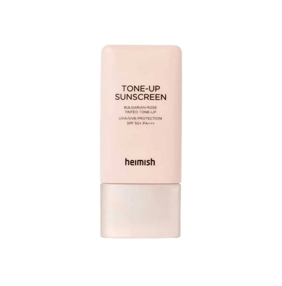 Heimish Bulgarian Rose Tinted Toneup Sunscreen 30 ml