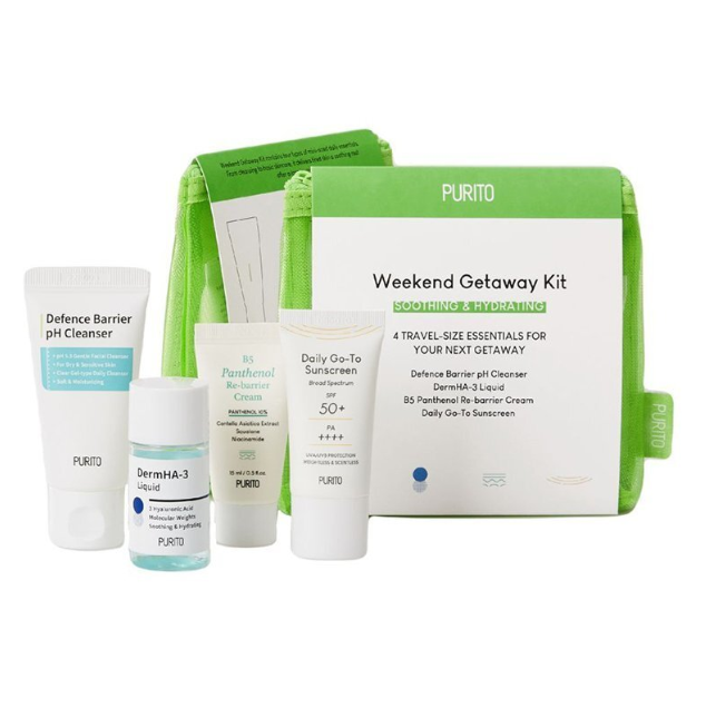Purito Weekend Gateway Kit