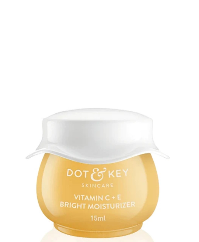 Dot & Key Vitamin C+E Super Bright Moisturizer 15 ml