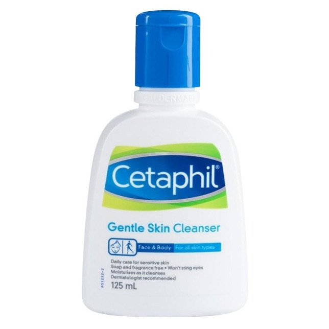 Cetaphil Gentle Skin Cleanser 125 ml