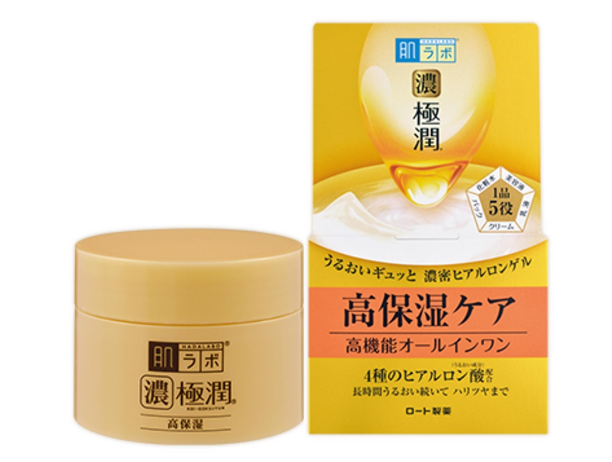 Hada Labo Gokujyun Perfect Gel Hydrating Gel 100 g
