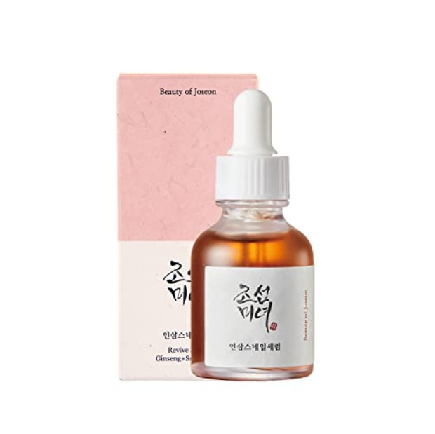 Beauty of Joseon Revive Serum: Ginseng + Snail Mucin 30ml