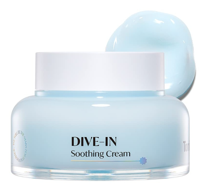 TORRIDEN DIVE IN Low Molecule Hyaluronic Acid Soothing Cream 100ml