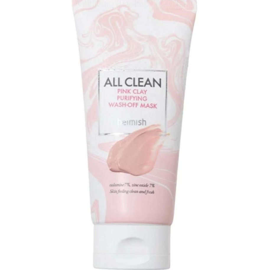Heimish All Clean Pink Clay Purifying Wash Off Mask 150 g