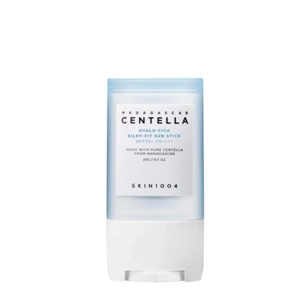 SKIN1004 Hyalu-Cica Silky Fit Sun Stick 20g