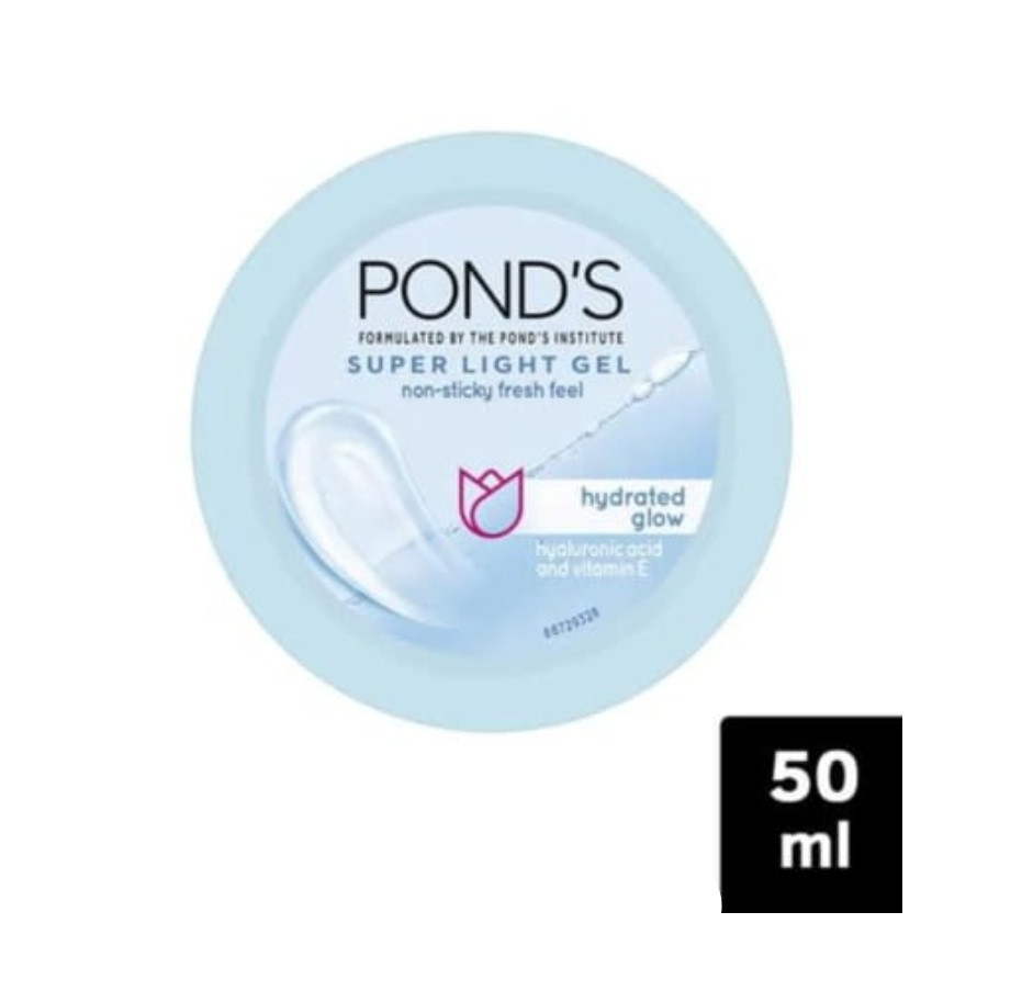 Ponds Super Light Gel 50 ml