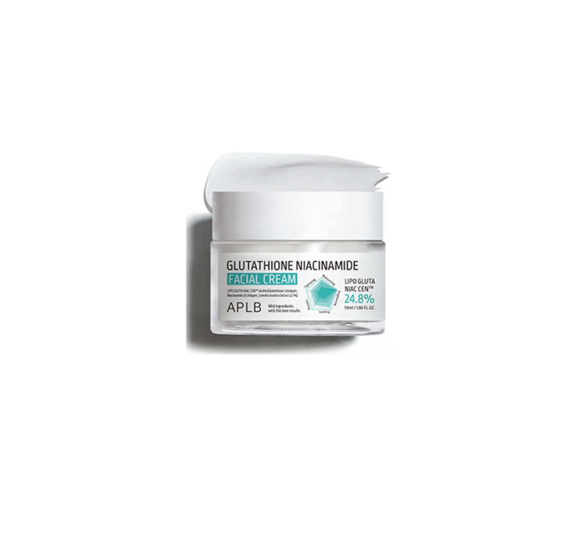 APLB Glutathione Niacinamide Facial Cream 55ml