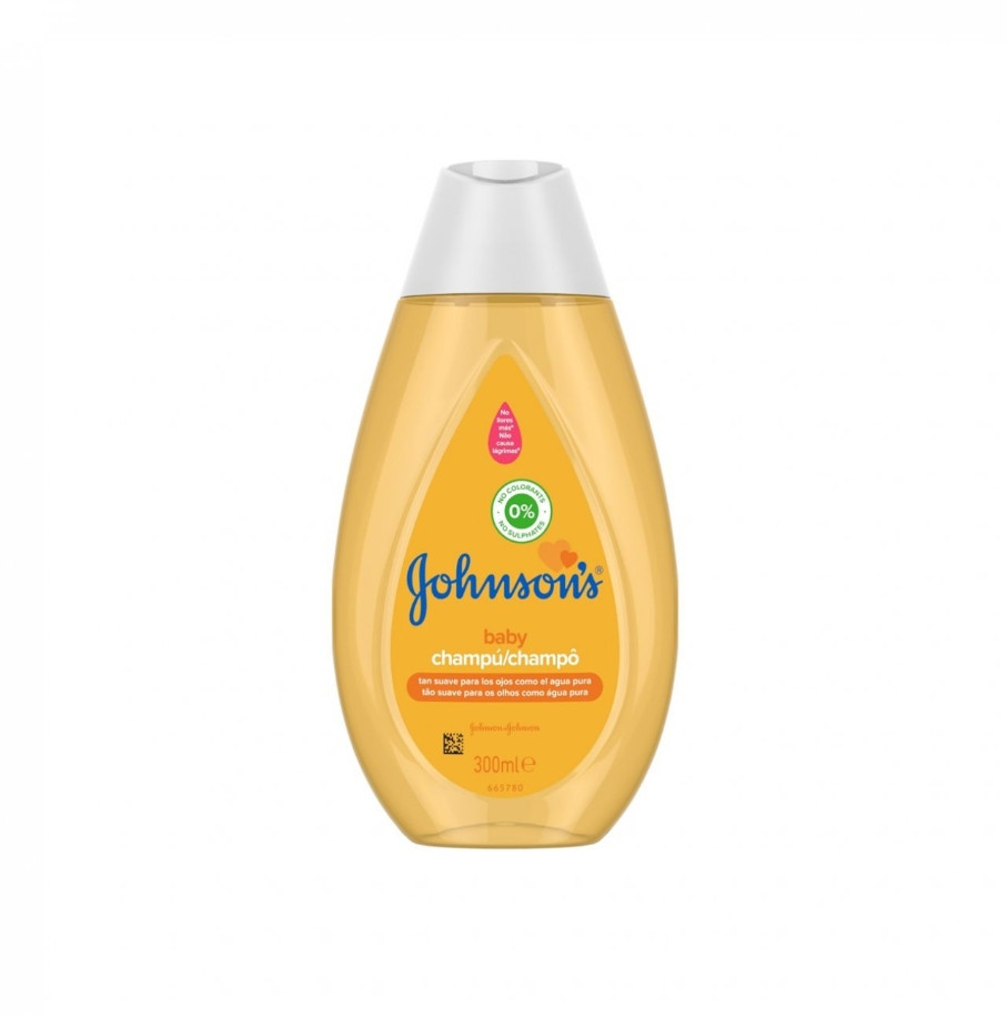 Johnson baby shampoo 300 ml