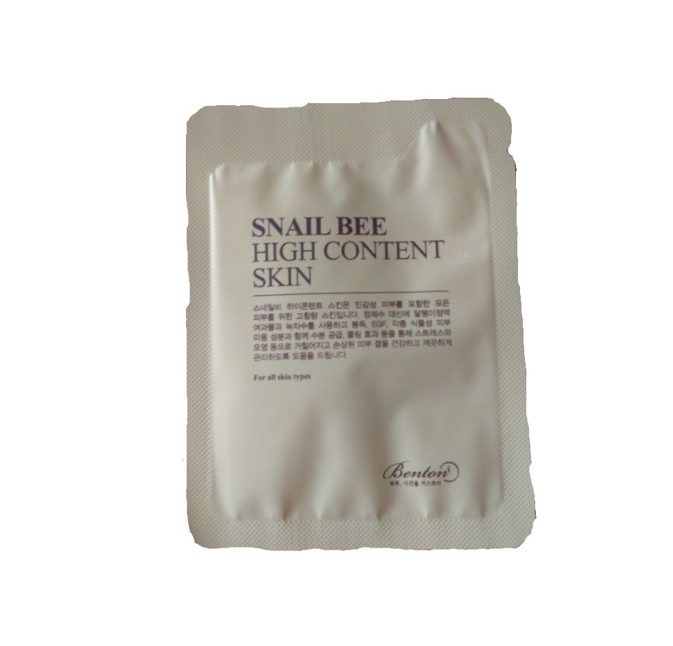Benton Snail Bee High Content Essence 1ml