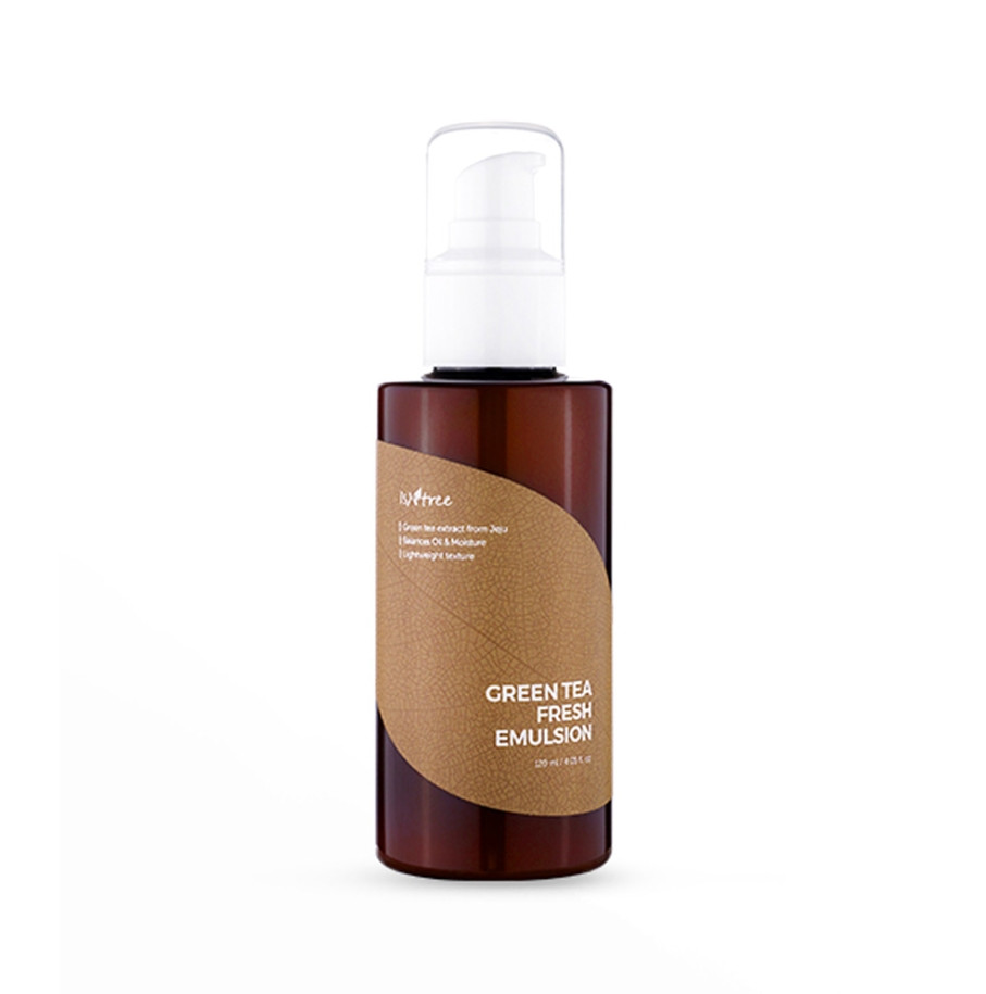 Isntree Green Tea Fresh Emulsion 120ml