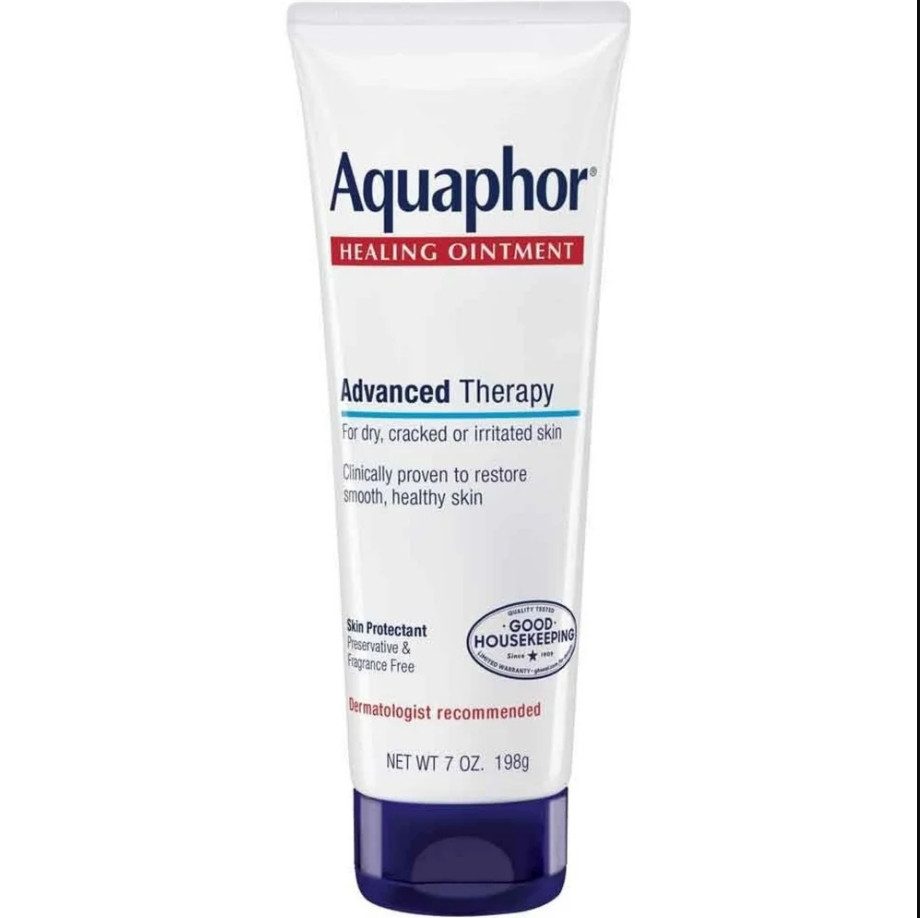 Aquaphor Healing Ointment Advanced Therapy Skin Protectant 198g
