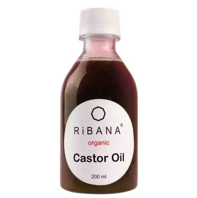 Ribana Castor Oil 200 ml