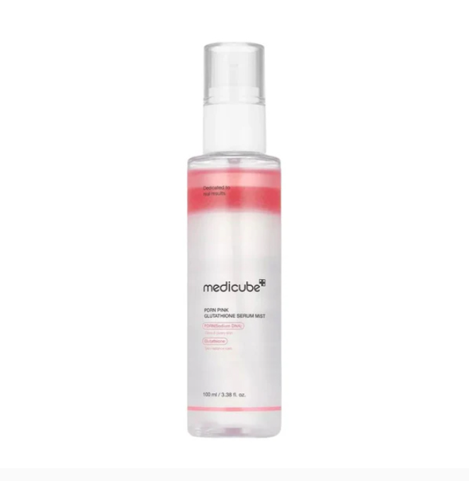 Medicube PDRN Pink Glutathione Serum Mist 100ml