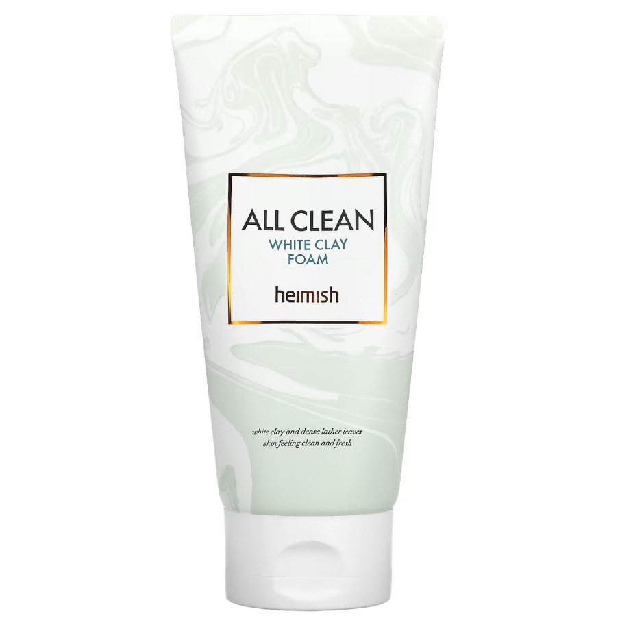 Heimish All Clean White Clay Foam 150 g