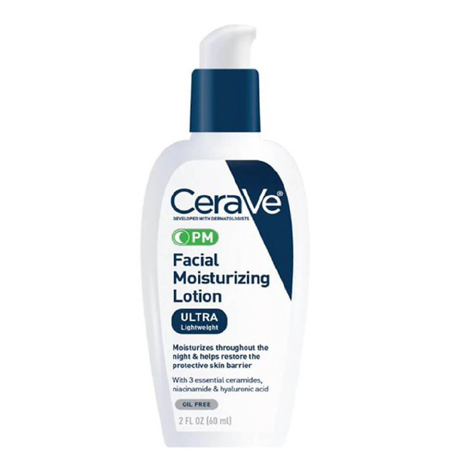 CeraVe PM Facial Moisturising Lotion 60 ml