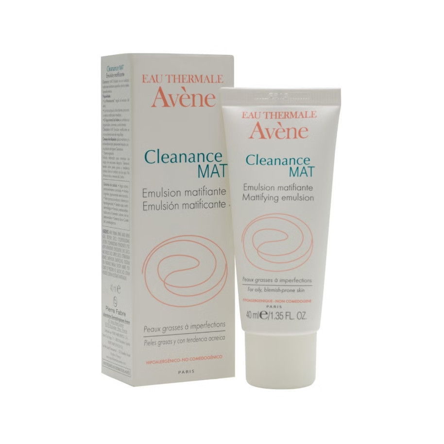 Avene Cleanance Soin Matifiant Mattifying Emulsion 40 ml