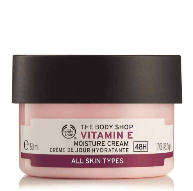 The Body Shop Vitamin E Cream 50ml
