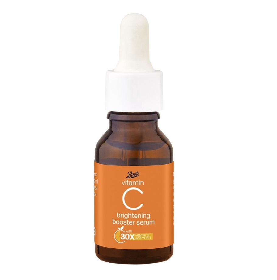 Boots Vitamin C Brightening Booster Serum 15 ml