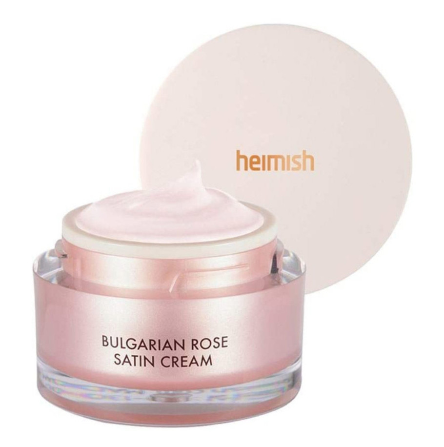 Heimish Bulgarian Rose Satin Cream 55ml