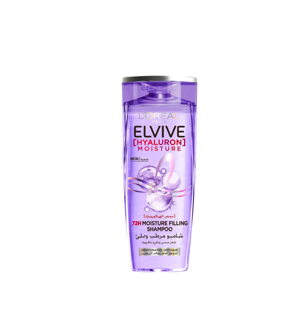 L’Oréal Paris Elvive Hyaluron 72H Moisture Filling Shampoo 600ml