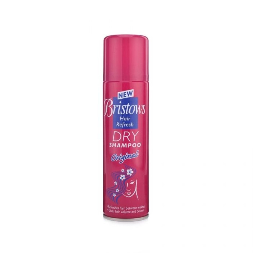 Bristows Dry Shampoo Original 150ml