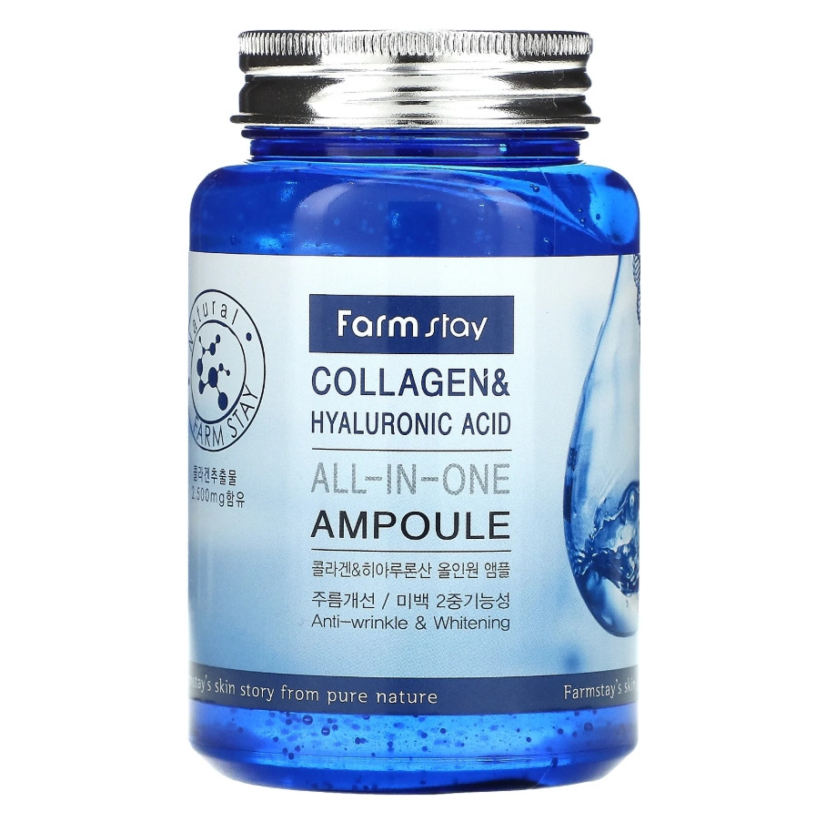 Farm Stay Collagen Ampoule 250ml