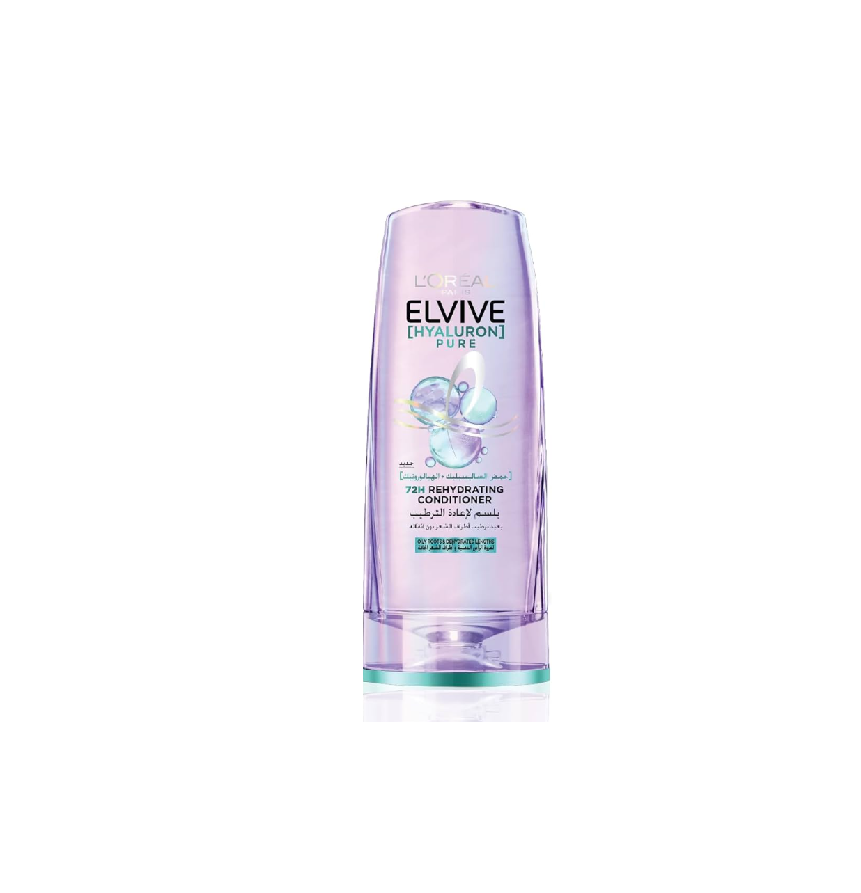 L'Oréal Paris Elvive Hyaluron Pure 72H Rehydrating Conditioner 360ml