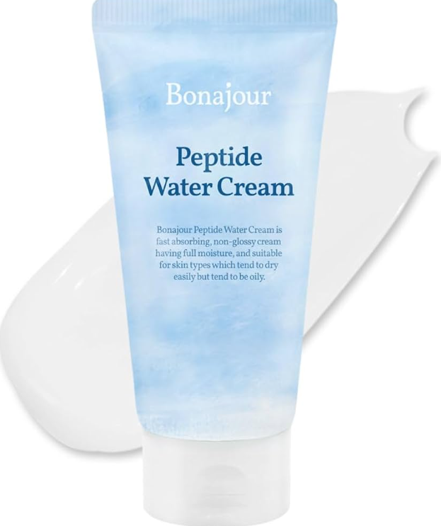 Bonajour Peptide Water Cream 100ml
