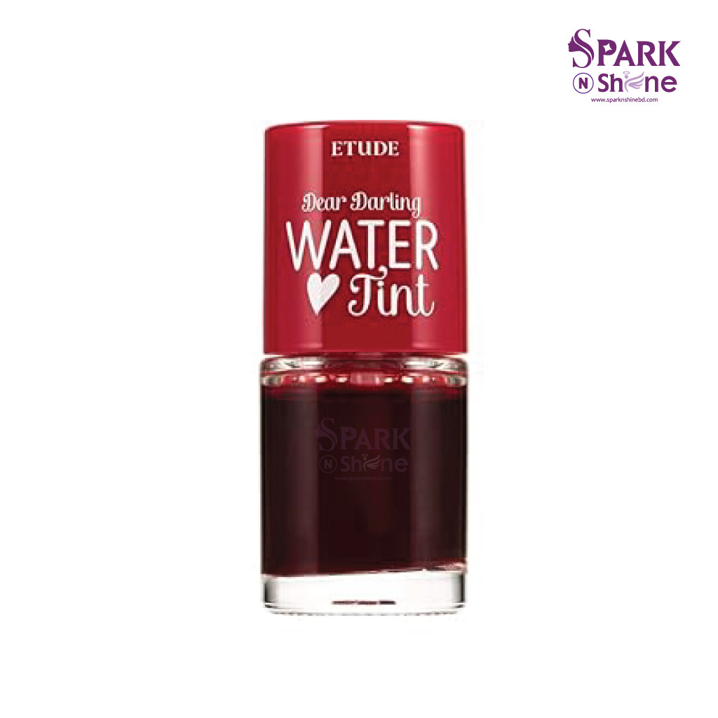 etude dear darling water tint cherry ade