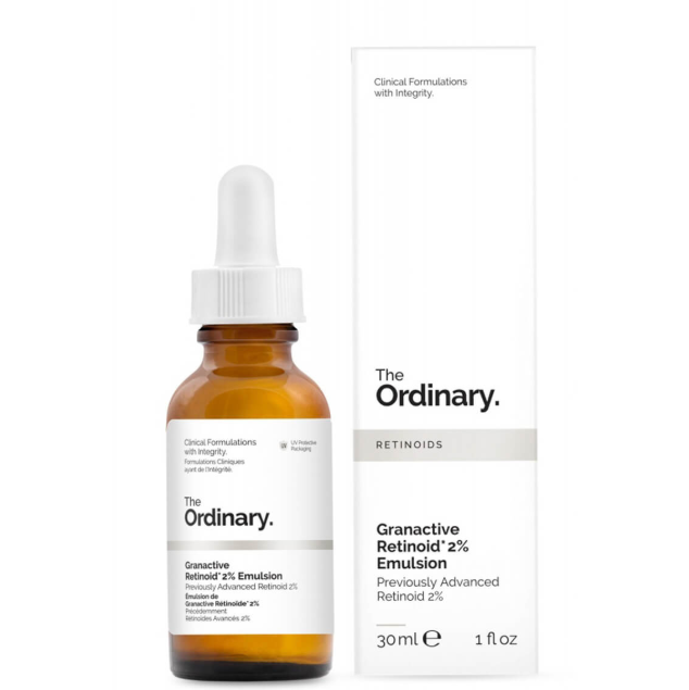 The Ordinary Granactive Retinoid 2% Emulsion