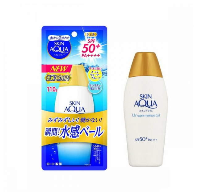 Skin Aqua Uv Super Moisture Gel 110g