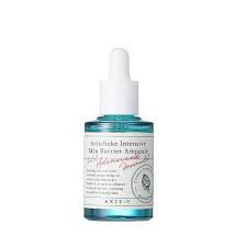 Axis Y Artichoke Intensive Skin Barrier Ampoule 30 ml