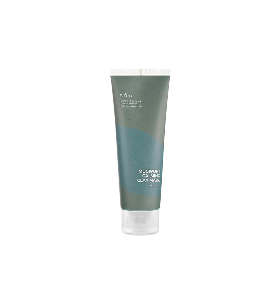 Isntree Mugwort Calming Clay Mask 100 ml