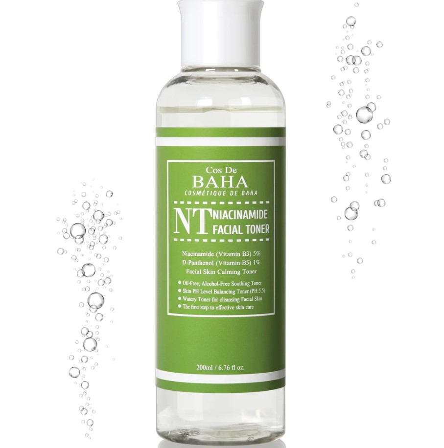 Cos De Baha NT Facial Toner 200 ml