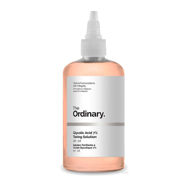 The Ordinary Glycolic Acid 7% Toning Solution 100 ml